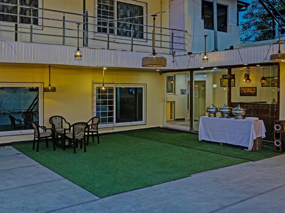 Hotel Woods View Mussoorie Exterior foto