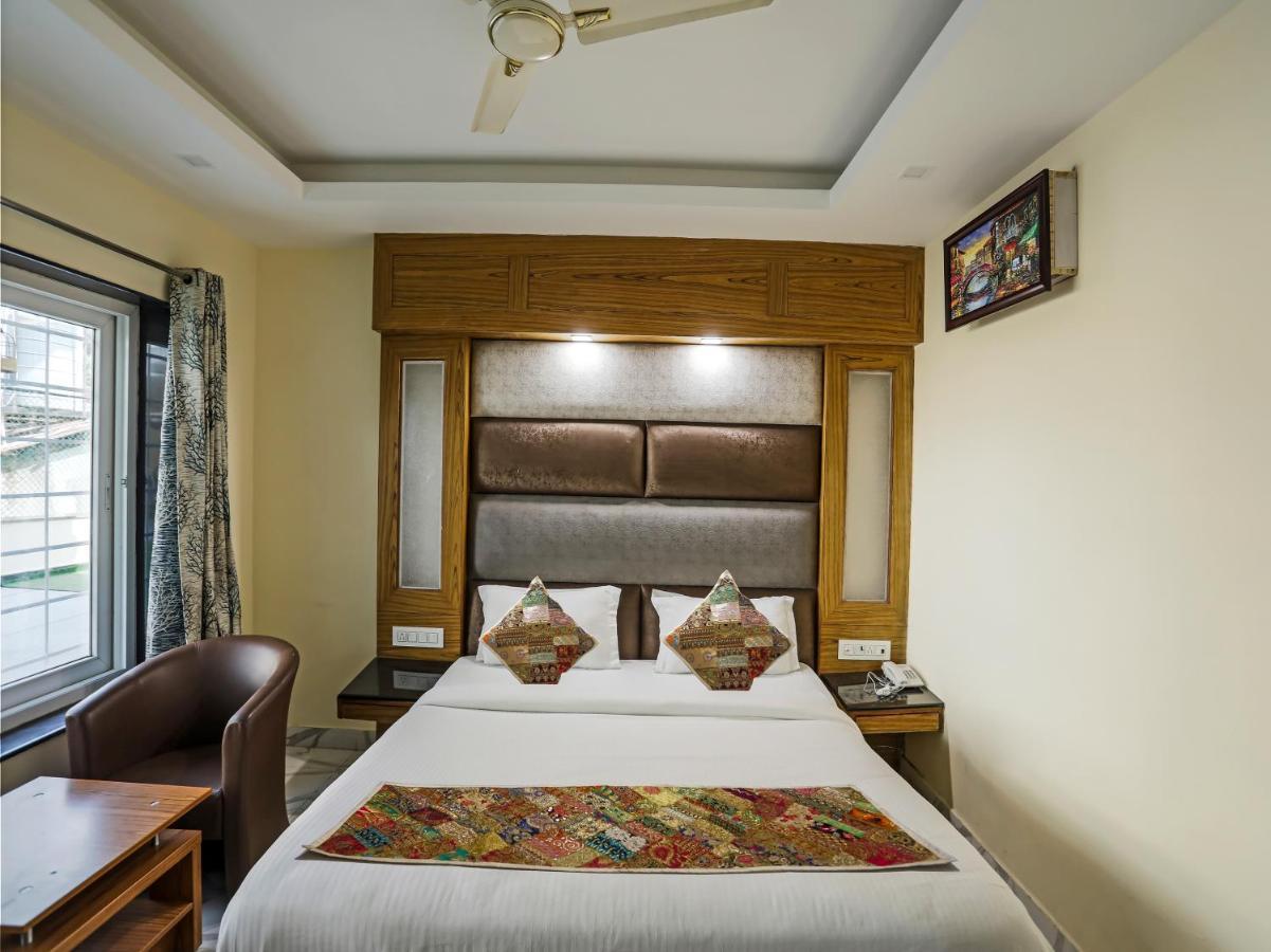 Hotel Woods View Mussoorie Exterior foto