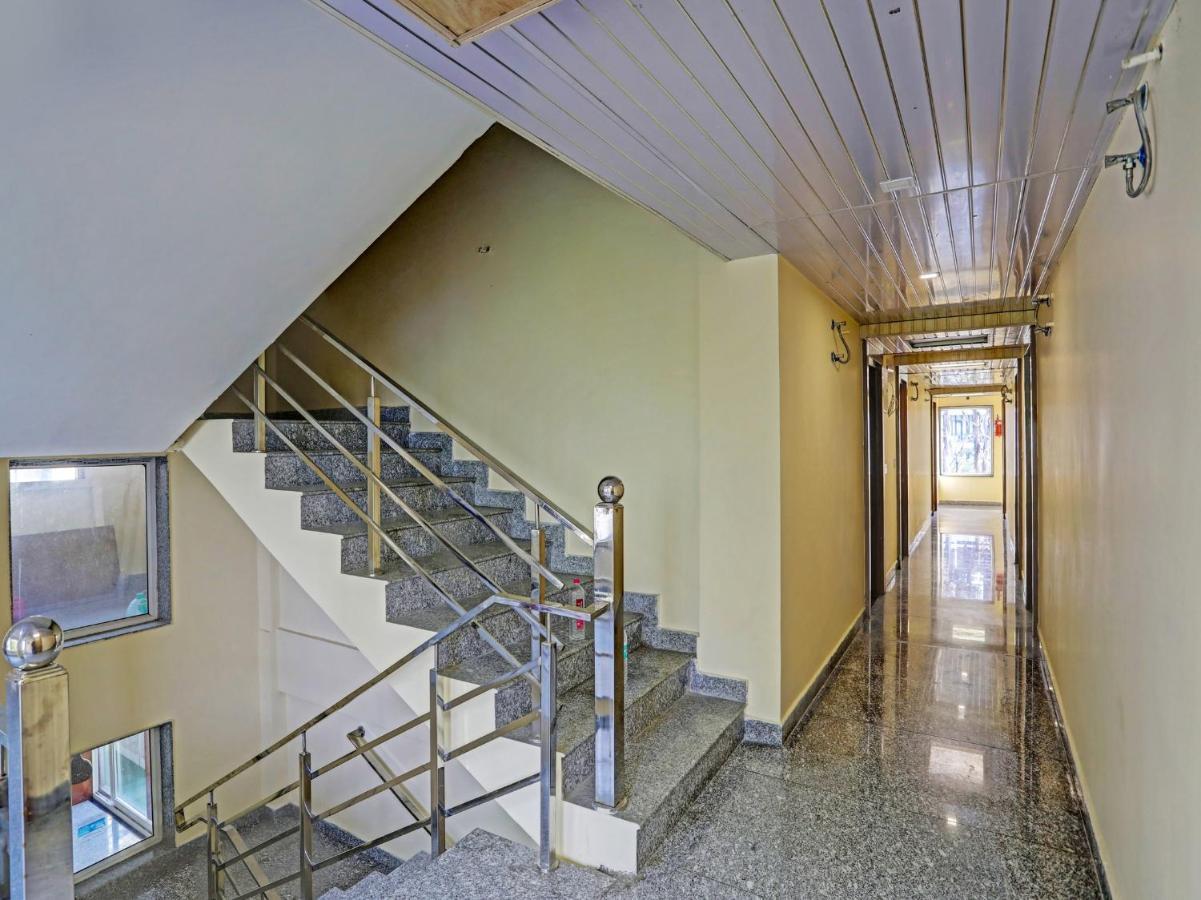Hotel Woods View Mussoorie Exterior foto