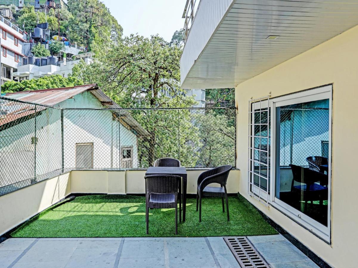 Hotel Woods View Mussoorie Exterior foto