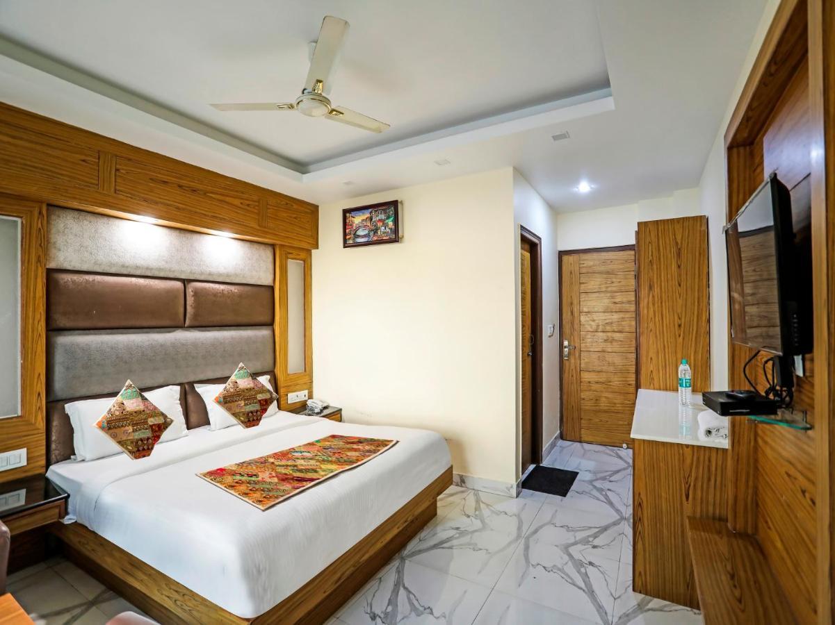 Hotel Woods View Mussoorie Exterior foto
