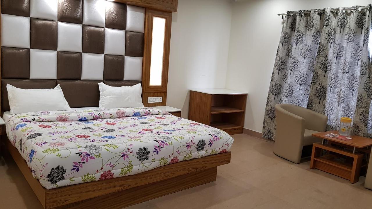 Hotel Woods View Mussoorie Exterior foto